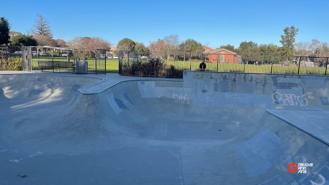 Burgess skatepark